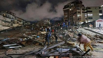 Imagen de  ¿Perdió contacto con su familia en Venezuela tras los terremotos? Habilitaron canal de ayuda en Antioquia