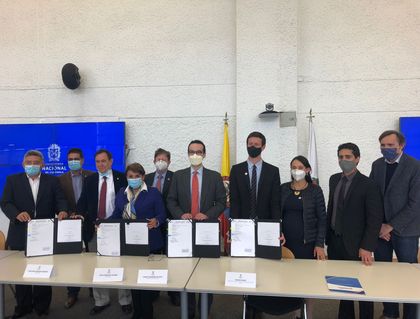 Imagen de  En el Oriente se construirá un parque tecnológico