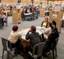 Más de 41 millones de ciudadanos podrán votar para Presidencia