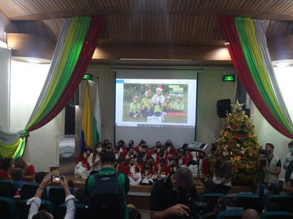 Imagen de ¡No a la pólvora! En el Oriente lanzan la campaña «Libélula»