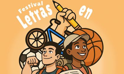 Llega el Festival “Letras en Movimiento”
