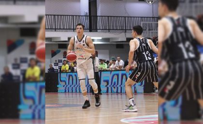Imagen de  Cafeteros se juega todo este viernes en la final de la Liga Profesional de Baloncesto