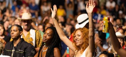 Imagen de Atentos a los cierres de vías en Santa Elena este fin de semana por la Feria de las Flores
