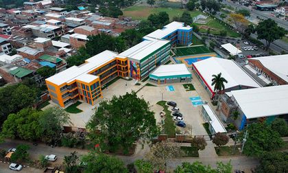 Infraestructura, innovación y calidad: el nuevo sello de la IEO Villa del Sur