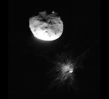 Desvío de asteroide por primera vez marca un hito en la protección de la Tierra