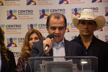 Imagen de  Estos son los planes que tiene Óscar Iván Zuluaga para el Oriente