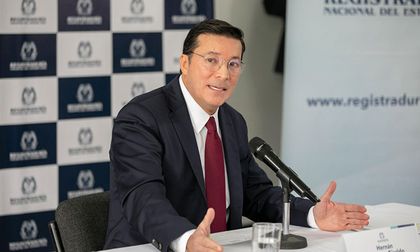 Registrador advirtió que no hay condiciones para realizar la consulta el 7 de agosto y pidió pronunciamiento urgente del Consejo de Estado.