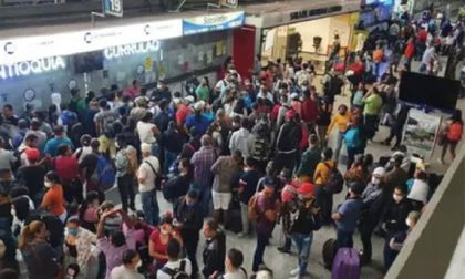 Imagen de Terminales y aeropuertos de Medellín y Rionegro recibirán un millón de viajeros en Semana Santa