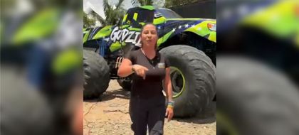 Imagen de  ¿Quién es la conductora del Monster Truck involucrado en la tragedia de Popayán?