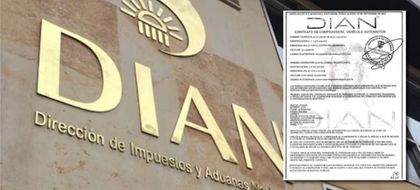 Imagen de  La DIAN alerta sobre casos de estafa a su nombre con falsos remates judiciales