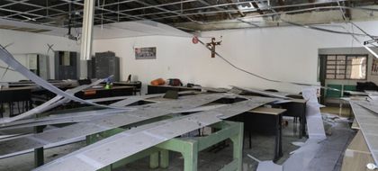 Imagen de El terremoto de Colombia deja en suspenso la educación de decenas de miles de niños