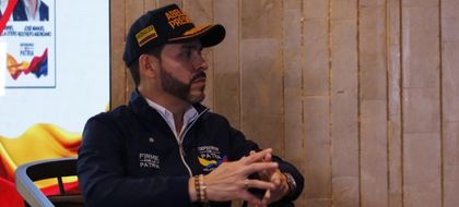 Imagen de  «No llamé a ningún congresista para pedir votos»: De la Espriella tras elección del nuevo presidente del Congreso