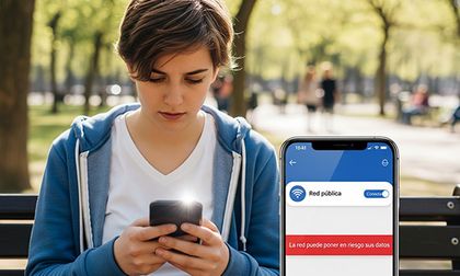 ¿Es seguro conectarse a WiFi público? Descubra lo que implica