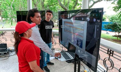 Así funciona Cali Distrito Cultural en Digital, la nueva plataforma para explorar eventos y procesos artísticos