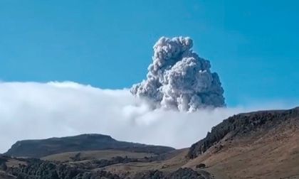 Expertos descartan relación entre el sismo de Chocó y la actividad del volcán Puracé