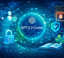 GPT-5.2-Codex: La nueva generación de IA que revoluciona la programación y fortalece la ciberseguridad