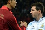 Imagen de Cristiano y Messi, el duelo jamás visto en los Mundiales que apunta a los cuartos de final