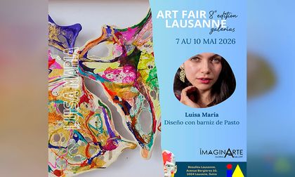 Arte nariñense en Suiza