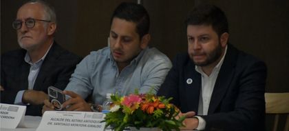 Imagen de En El Retiro afinaron detalles del Área Metropolitana del Valle de San Nicolás: ¿Cuándo iríamos a las urnas?