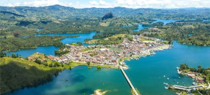 Imagen de Guatapé inició cobro de impuestos a empresas turísticas para regular la actividad y cuidar el municipio