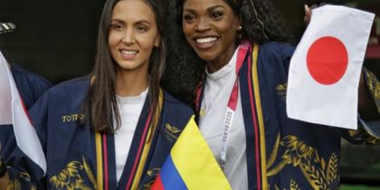 Imagen de ¿Cuánto dinero recibirán los deportistas colombianos que obtengan una medalla en los JJOO?