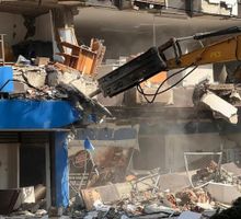 Demoliciones: ¿quién responde?