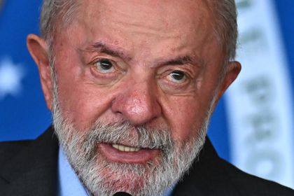 Imagen de  Lula confirma que se presentará para disputar un cuarto período presidencial en Brasil
