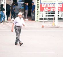 Mortalidad de peatones adultos mayores en siniestros viales en Cali supera la mitad de las víctimas atropelladas