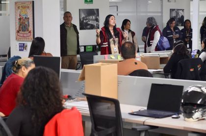 Imagen de Gobierno nacional inspecciona a RTVC tras denuncias de acoso sexual en la prensa