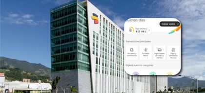 Imagen de  Presidente de Bancolombia lamentó nuevas fallas en la app, pero dijo que “la plata está segura”