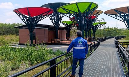 Ecoparque de la Biodiversidad: avances, retrasos y lo que falta por entregar