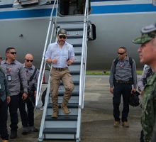 Presidente De La Espriella inicia ‘El Milagro de las Regiones’: así será su recorrido por los 32 departamentos de Colombia
