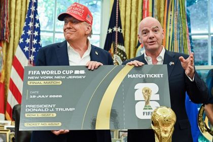 Imagen de ¿Por qué son tan caras las entradas del Mundial?
