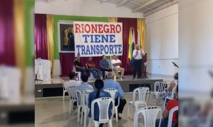 Imagen de  “Si tocan a algún transportador, regresamos a las protestas”: opositores de Sitirio