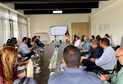 Imagen de  Empresas del Oriente antioqueño podrán convertir hasta el 50 % de su impuesto de renta en obras para municipios Zomac