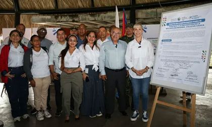 Brote de malaria en Pradera, Valle del Cauca, fue controlado en seis meses