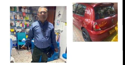 Imagen de  En Rionegro encontraron a conductor desaparecido: lo atacaron con escopolamina