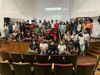 Imagen de  El IMER realizó el lanzamiento del programa “Talentos Deportivos Rionegro”