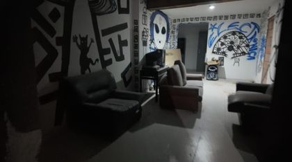 Imagen de SAE recuperó un predio de su propiedad en La Estrella que estaba siendo utilizado para cometer ilícitos, al parecer, vinculados al Tren de Aragua