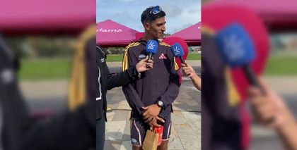 Imagen de El bogotano Iván González fue el ganador en los 21 km de la Media Maratón de Rionegro