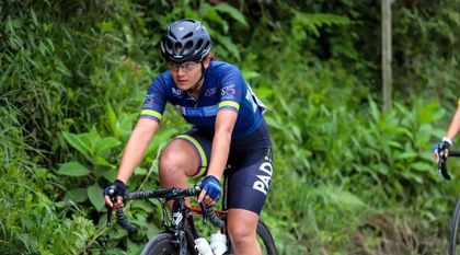 Imagen de Ciclista de El Carmen disputará los Juegos Suramericanos de la Juventud en Argentina