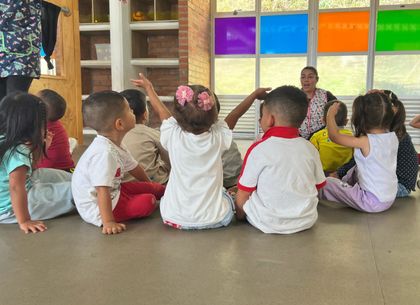 Imagen de Buena noticia para la primera infancia de Rionegro: todos los Centros de Desarrollo Infantil están activos