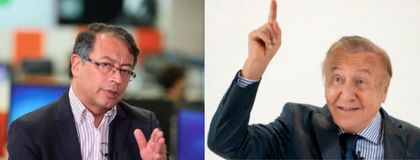 Imagen de  Rodolfo Hernández aceptó el debate con Gustavo Petro, pero con algunas condiciones