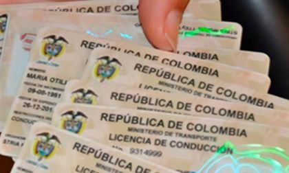 Lenta demanda de renovación de licencias de conducción en Cali