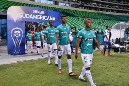 Declaraciones Alfredo Arias Deportivo Cali 1 Velez 5 copa Sudamericana 2020