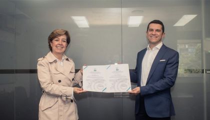 Imagen de  Planta de producción de Familia en Rionegro opera con energía eléctrica renovable