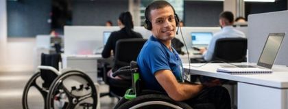 Imagen de Comfama lanzó programa de inclusión laboral para personas en situación de discapacidad en el Oriente