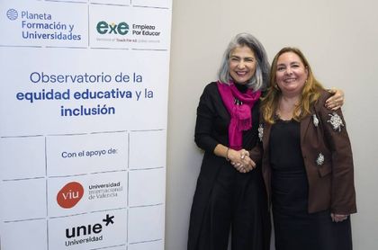 Imagen de Crean un observatorio para fomentar la inclusión y la igualdad de oportunidades en la educación