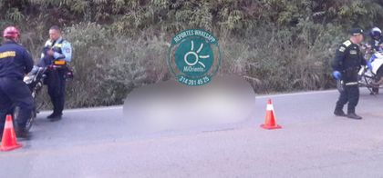 Imagen de  Un hombre fue asesinado en la vía El Peñol-Guatapé 