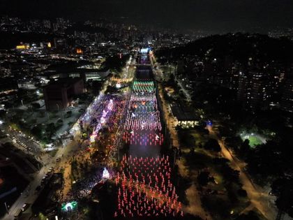 Imagen de  ¡Aproveche! Última semana de los alumbrados EPM en Medellín y 15 municipios de Antioquia